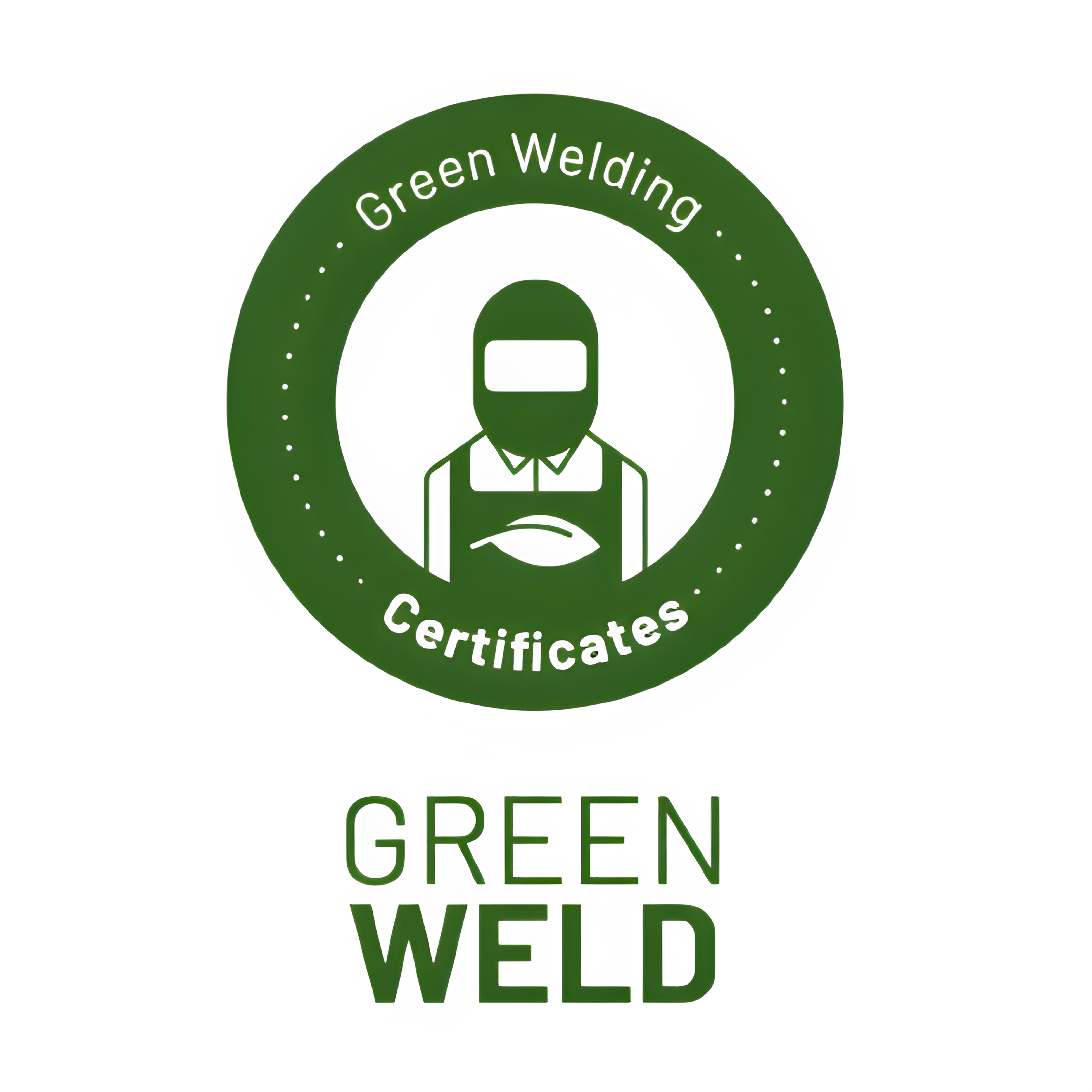 Green weld logo